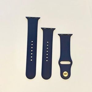 Sport Band for Apple Watch - Midnight Blue
